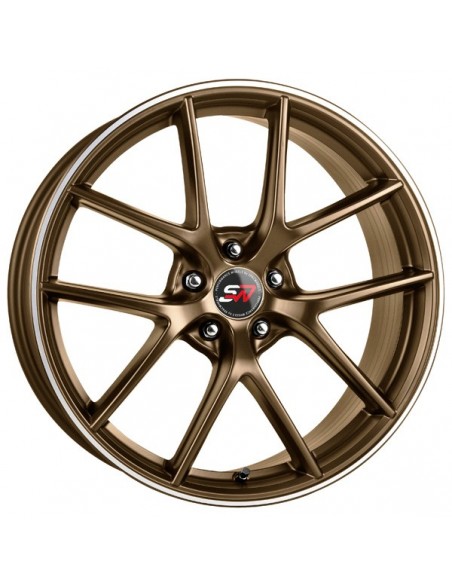 VECTOR 8,0X18" 5X BLANK ET45 CB74,1 BRONCE