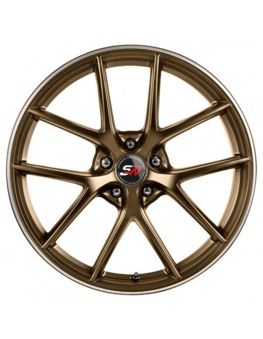 VECTOR 8.0X18 5X BLANK ET 45 BRONZE