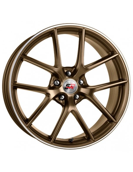 VECTOR 8,0X18" 5X BLANK ET45 CB74,1 BRONCE