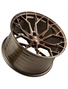 SF10 8,0X18" BLANK ET45 CB73,1 BRONCE BRUSH 2