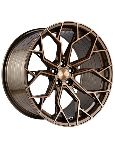 SF10 8,0X18" BLANK ET45 CB73,1 BRONCE BRUSH