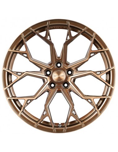 SF10 8,0X18" BLANK ET45 CB73,1 BRONCE BRUSH