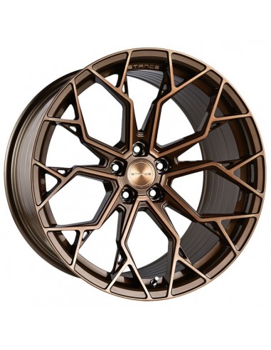 SF10 8,5X19" BLANK ET45 CB73,1 BRONCE BRUSH