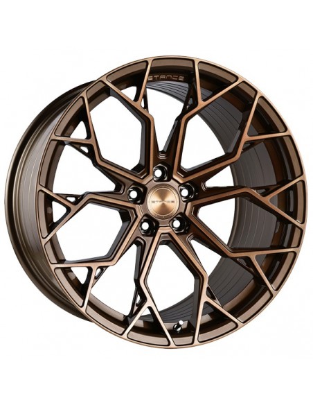 SF10 9,5X19" BLANK ET35 CB73,1 BRONCE BRUSH