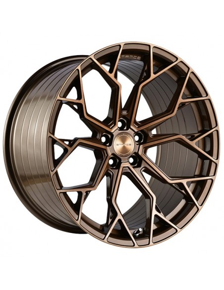 SF10 9,5X19" BLANK ET35 CB73,1 BRONCE BRUSH