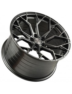 SF10 8,0X18" BLANK ET45 CB73,1 GUNMETAL BRUSH 2