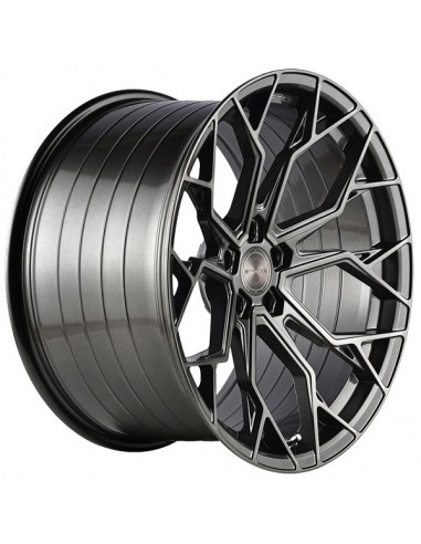 SF10 8X18 ET 45 GUNMETAL BRUSH