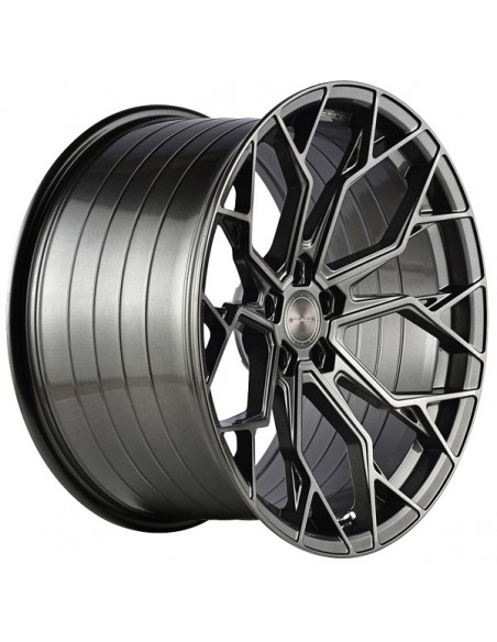 SF10 8.5X19 ET 35 GUNMETAL BRUSH