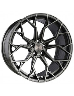 SF10 9,5X19" BLANK ET35 CB73,1 GUNMETAL BRUSH
