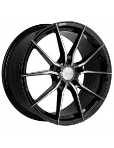 RFS1.2 8,5X19" BLANK ET45 CB73,1 NEGRO TINTADO