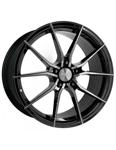 RFS1.2 8,5X19" BLANK ET45 CB73,1 NEGRO TINTADO