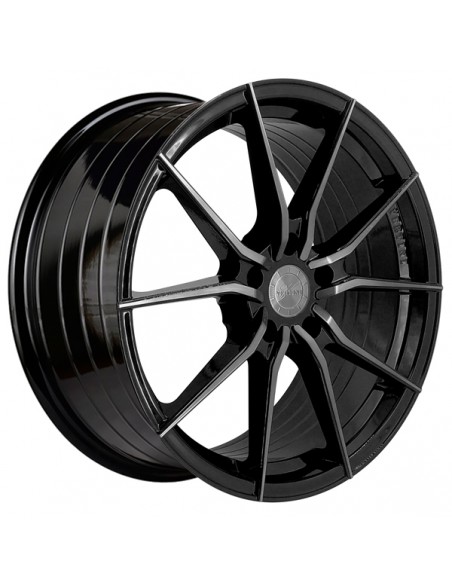 RFS1.2 8,5X19" BLANK ET45 CB73,1 NEGRO TINTADO
