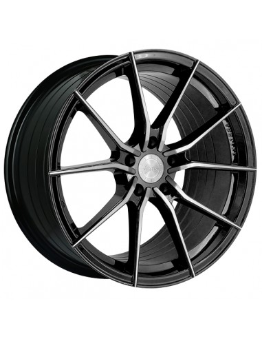 RFS1.2 9,5X19" BLANK ET35 CB73,1 NEGRE TINTAT