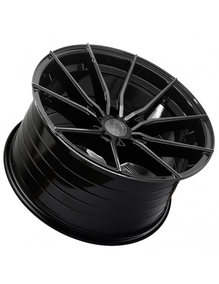 RFS1.2 9,5X19" BLANK ET35 CB73,1 NEGRE TINTAT