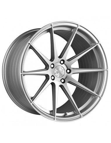 RFS1.3 8,0X18" BLANK ET35 CB73,1 SILVER BRUSH