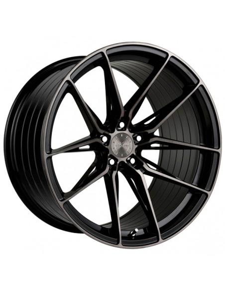 RFS1.8 8,0X18" BLANK ET45 CB73,1 NEGRE TINTAT