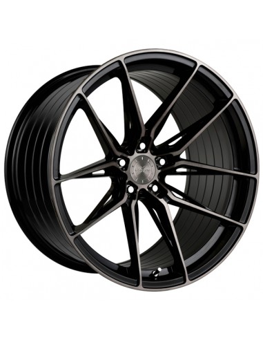 RFS1.8 8,5X19" BLANK ET45 CB73,1 NEGRE TINTAT