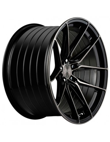RFS1.8 8,5X19" BLANK ET45 CB73,1 NEGRE TINTAT