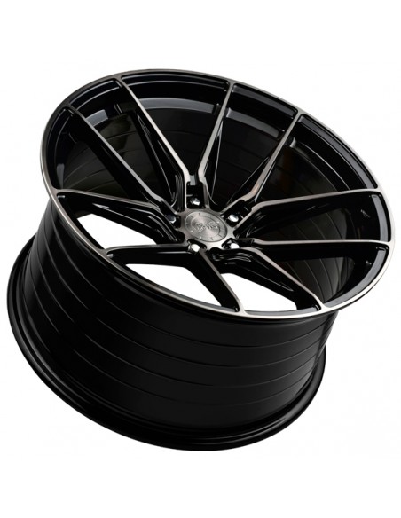 RFS1.8 8,5X19" BLANK ET45 CB73,1 NEGRE TINTAT