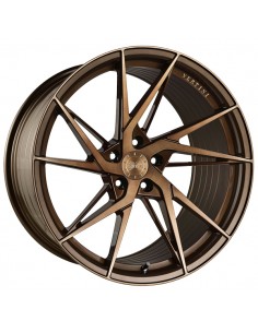 RFS1.9 8,0X18" 5X112 ET45 CB73,1 BRONCE BRUSH