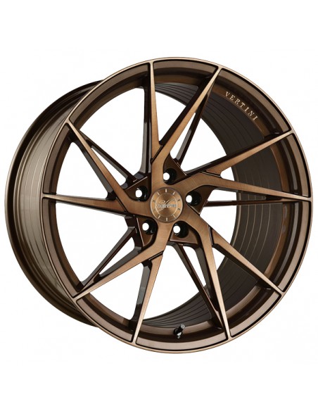 RFS1.9 8,0X18" 5X112 ET45 CB73,1 BRONCE BRUSH
