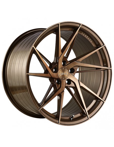 RFS1.9 8,0X18" 5X112 ET45 CB73,1 BRONCE BRUSH