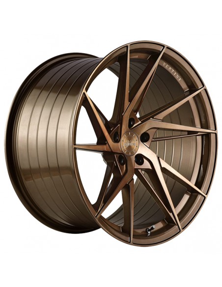 RFS1.9 8,0X18" 5X112 ET45 CB73,1 BRONCE BRUSH