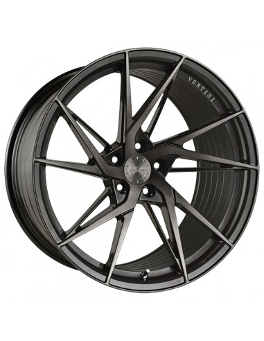 RFS1.9 9,5X19" BLANK ET35 CB73,1 GUNMETAL BRUSH