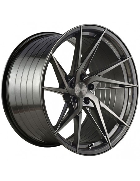 RFS1.9 9,5X19" BLANK ET35 CB73,1 GUNMETAL BRUSH