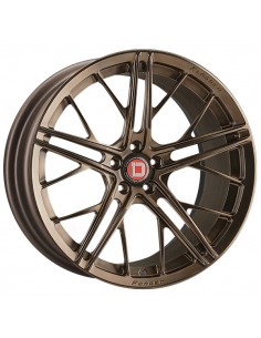 M53R 8,0X18" 5X112 ET45 CB73,1 DUAL BRONCE