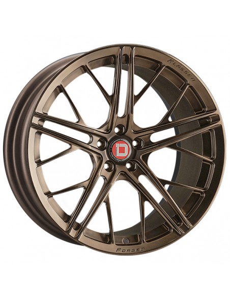 M53R 8,0X18" 5X112 ET45 CB73,1 DUAL BRONCE