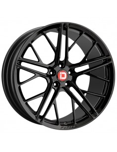M53R 8,0X18" 5X112 ET45 CB73,1 GLOSS BLACK