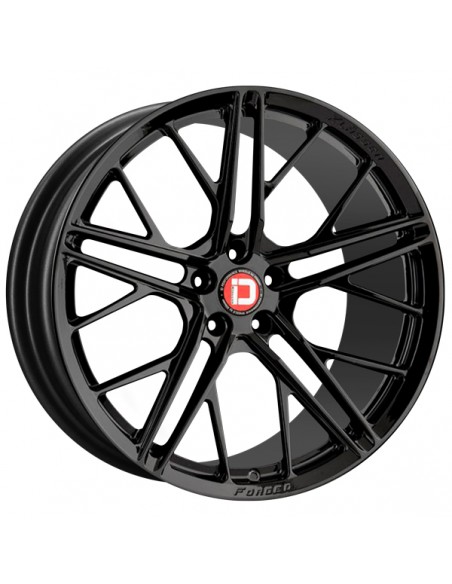 M53R 8,5X19" BLANK ET35 CB73,1 GLOSS BLACK