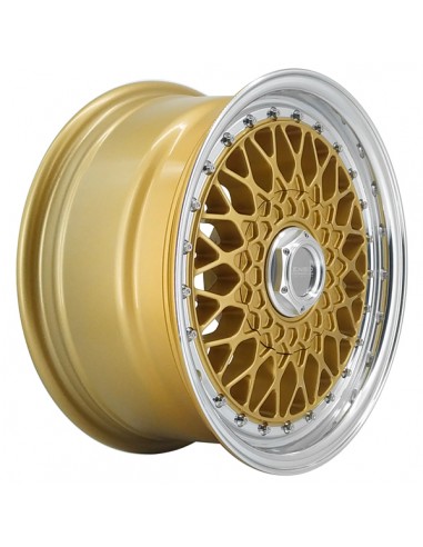 BSX 7,0X15" 4X100 ET20 CB73,1 OR LLAVI POLIT