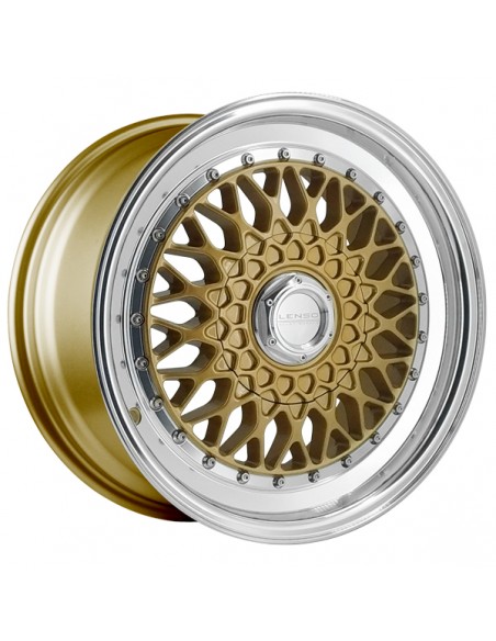 BSX 7,5X16" 4X100 ET25 CB73,1 OR LLAVI POLIT