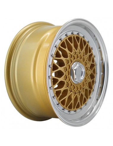 BSX 7,5X16" 4X100 ET25 CB73,1 OR LLAVI POLIT