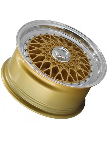 BSX 7,5X16" 4X100 ET25 CB73,1 OR LLAVI POLIT
