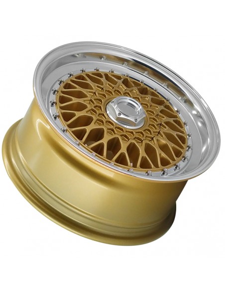 BSX 7,5X16" 4X100 ET25 CB73,1 OR LLAVI POLIT