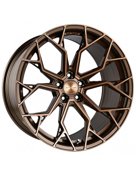 SF10 8,0X18" 5X112 ET45 CB73,1 BRONZE BRUSH