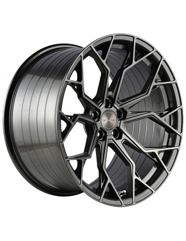 SF10 8,0X18" 5X112 ET45 CB73,1 GUNMETAL BRUSH