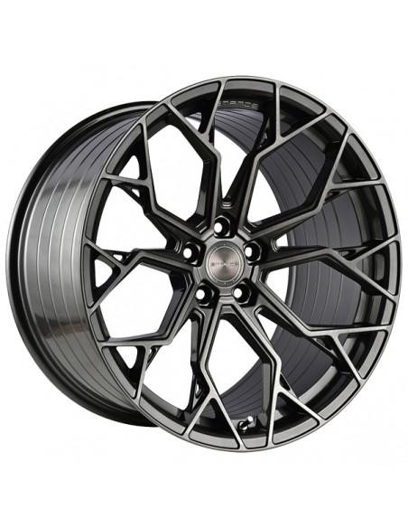 SF10 10,0X20" BLANK ET35 CB73,1 GUNMETAL BRUSH