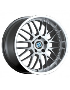 BEYERN MESH 8.5X18" 5X120 ET15 | PLATA