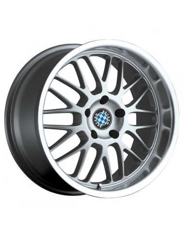 BEYERN MESH 8.5X18" 5X120 ET15 | PLATA