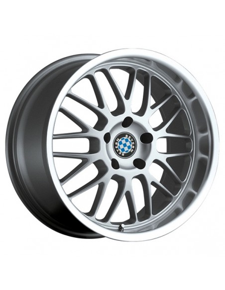 BEYERN MESH 8.5X18" 5X120 ET15 | PLATA