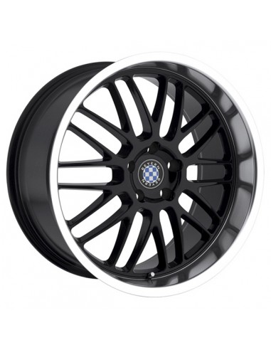 BEYERN MESH 8.5X19" 5X120 ET30 | NEGRE
