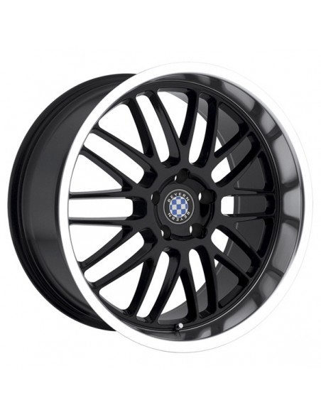 BEYERN MESH 9.5X19" 5X120 ET15 | NEGRO