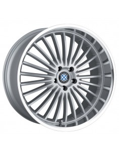 BEYERN MULTI 8.5X19" 5X120 ET15 | PLATA