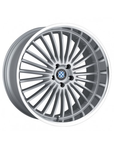 BEYERN MULTI 8.5X19" 5X120 ET15 | PLATA