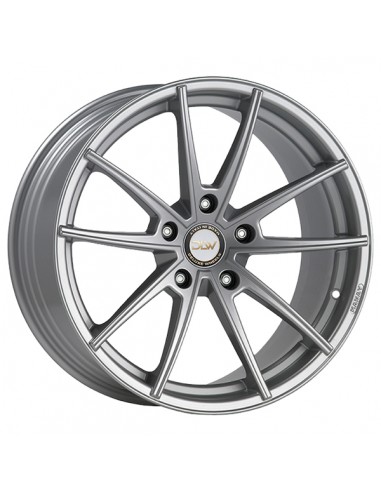 DLW MANAY 8.5X19" 5X112 ET33 | PLATA