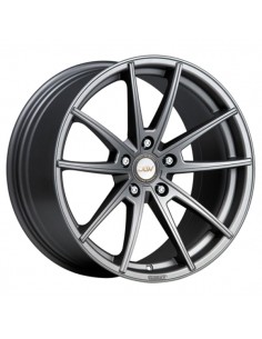 DLW MANAY 8.5X19" 5X112 ET35 | ANTRACITA